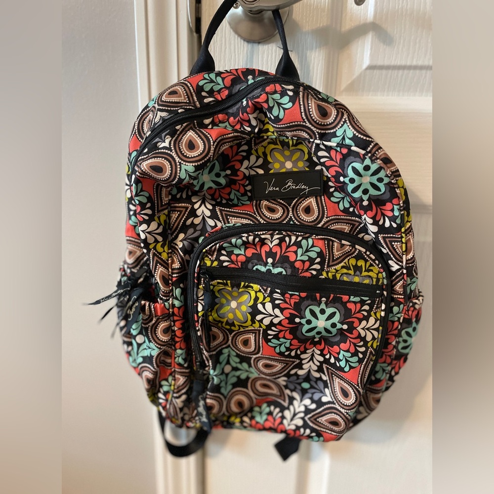 Vera Bradley Small Backpack